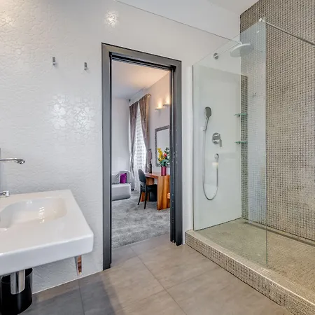 Bed and breakfast Starlight Luxury