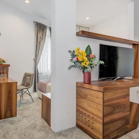 Starlight Luxury Suites 4*