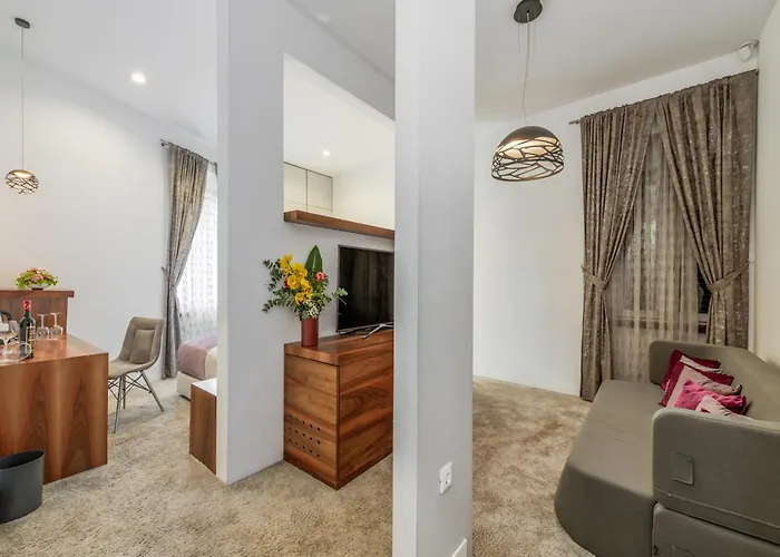 Bed & Breakfast Starlight Luxury Suites Split