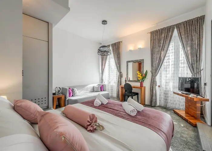 Bed & Breakfast Starlight Luxury Suites