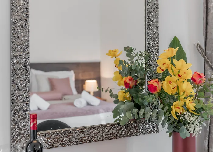 Bed & Breakfast Starlight Luxury Suites 4*