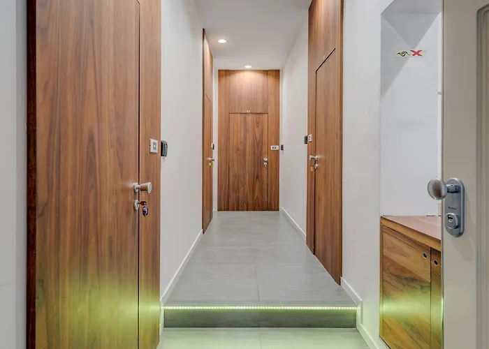 Bed & Breakfast Starlight Luxury Suites