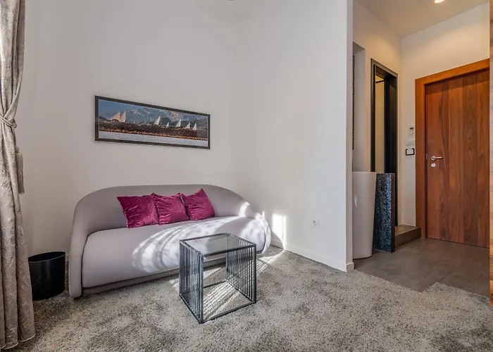 Bed & Breakfast Starlight Luxury Suites