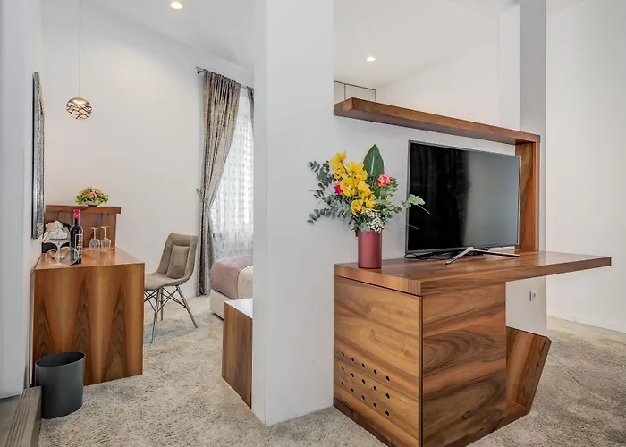 Starlight Luxury Suites 4*