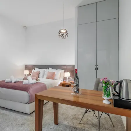 Bed & Breakfast Starlight Luxury 4*