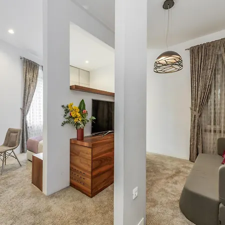 Bed and Breakfast Starlight Luxury Σπλιτ
