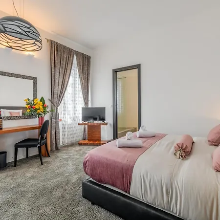 Bed and Breakfast Starlight Luxury