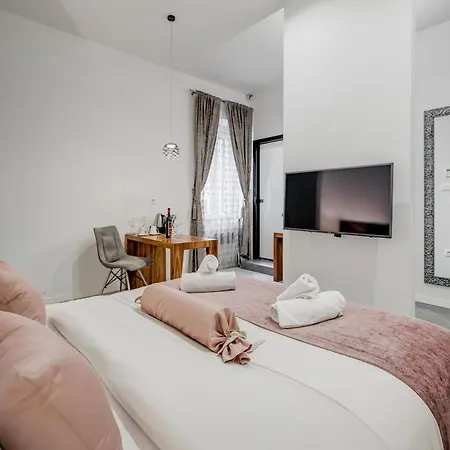 Starlight Luxury Bed and Breakfast Σπλιτ