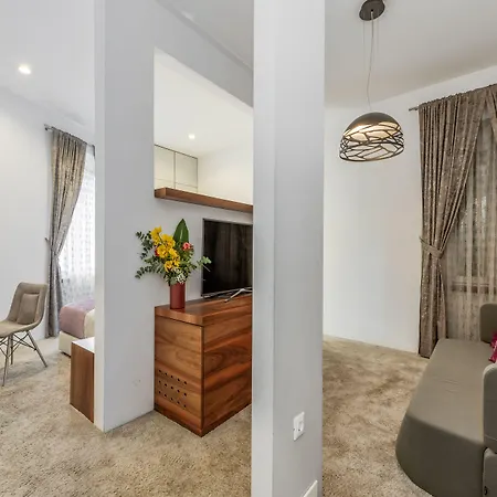 ベッド・アンド・ブレックファスト Starlight Luxury スプリト