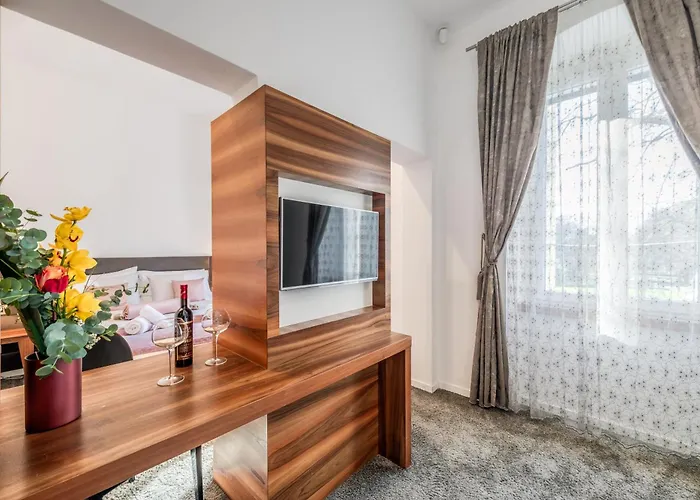 B&B Starlight Luxury 4*