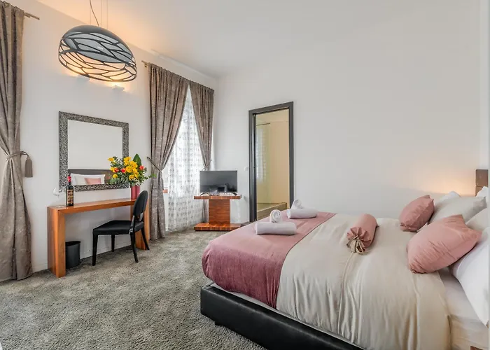 B&B Starlight Luxury